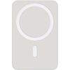 Promosyon ET-PWB-110 Magsafe Powerbank Beyaz 10.000 mAh, Renk: Beyaz, Ölçü: 10.000 mAh 