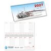 Promosyon EL-KOD-72 Masa Takvimi Haftalık Karton Kapak (Orta Boy: 31x14,5 cm) 