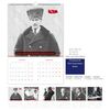 Promosyon EL-KOD-37 Duvar Takvimi Özel (Atatürk) 