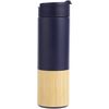Promosyon 3545-L Bambu Termos Lacivert 360 ml