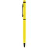 Promosyon 0555-290-SR Tükenmez Kalem Sarı , Renk: Sarı