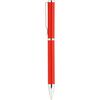 Promosyon 0555-230-K Tükenmez Kalem Kırmızı , Renk: Kırmızı