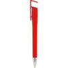 Promosyon 0544-110-K Tükenmez Kalem Kırmızı , Renk: Kırmızı