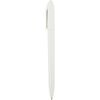 Promosyon 0544-15-B Plastik Kalem Beyaz , Renk: Beyaz