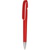 Promosyon 0544-30-K Plastik Kalem Kırmızı , Renk: Kırmızı