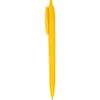 Promosyon 0544-75-SR Plastik Kalem Sarı , Renk: Sarı