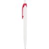 Promosyon 1506-K Plastik Kalem Kırmızı , Renk: Kırmızı