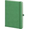 Promosyon Esenler-YSL Tarihsiz Defter Yeşil 13 x 21 cm, Renk: Yeşil, Ebat: 13 x 21 cm