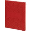 Promosyon Güngören-Desenli-K Tarihsiz Defter Kırmızı 19,5 x 25 cm, Renk: Kırmızı, Ebat: 19,5 x 25 cm