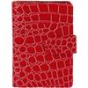 Promosyon Köyceğiz-K Mekanizmalı Cep Defter Kırmızı 10,5 x 14,5 cm, Renk: Kırmızı, Ebat: 10,5 x 14,5 cm
