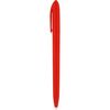 Promosyon 0544-15-K Plastik Kalem Kırmızı , Renk: Kırmızı