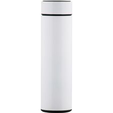 Promosyon ET-3510 Termos Beyaz 500 ml, Renk: Beyaz, Ölçü: 500 ml 