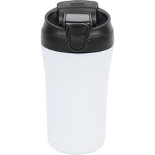 Promosyon ET-3569 Termos Beyaz 480 ml, Renk: Beyaz, Ölçü: 480 ml 