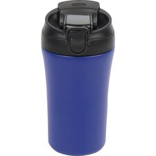 Promosyon ET-3569 Termos Lacivert 480 ml, Renk: Lacivert, Ölçü: 480 ml 