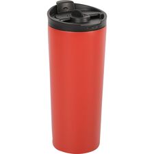 Promosyon ET-3754 French Press Termos Kırmızı 500 ml, Renk: Kırmızı, Ölçü: 500 ml 