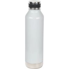Promosyon ET-3944 Termos Beyaz 700 ml, Renk: Beyaz, Ölçü: 700 ml 
