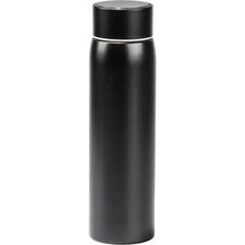 Promosyon ET-3515 Termos Siyah 400 ml, Renk: Siyah, Ölçü: 400 ml 