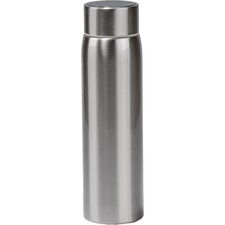 Promosyon ET-3515 Termos Gümüş 400 ml, Renk: Gümüş, Ölçü: 400 ml 