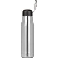 Promosyon ET-3990 Termos Gümüş 500 ml, Renk: Gümüş, Ölçü: 500 ml 