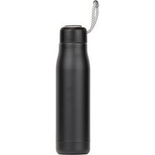 Promosyon ET-3990 Termos Siyah 500 ml, Renk: Siyah, Ölçü: 500 ml 