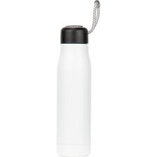 Promosyon ET-3990 Termos Beyaz 500 ml, Renk: Beyaz, Ölçü: 500 ml 