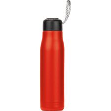 Promosyon ET-3990 Termos Kırmızı 500 ml, Renk: Kırmızı, Ölçü: 500 ml 