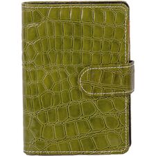 Promosyon ET-KOYCEGIZ Organizer Cep Defteri Yeşil 10,5 x 14,5 cm, Renk: Yeşil, Ölçü: 10,5 x 14,5 cm 