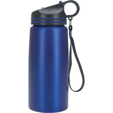 Promosyon ET-3530 Emzikli Termos Lacivert 600 ml, Renk: Lacivert, Ölçü: 600 ml 