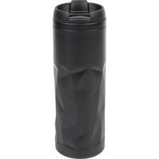 Promosyon ET-3950 Termos Siyah 450 ml, Renk: Siyah, Ölçü: 450 ml 