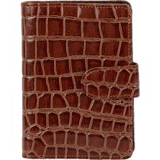 Promosyon ET-KOYCEGIZ Organizer Cep Defteri Kahve 10,5 x 14,5 cm, Renk: Kahve, Ölçü: 10,5 x 14,5 cm 