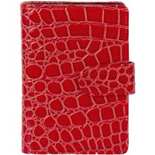 Promosyon ET-KOYCEGIZ Organizer Cep Defteri Kırmızı 10,5 x 14,5 cm, Renk: Kırmızı, Ölçü: 10,5 x 14,5 cm 