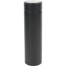 Promosyon ET-3941 Termos Siyah 500 ml, Renk: Siyah, Ölçü: 500 ml 