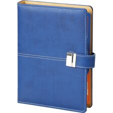 Promosyon ET-ULUDAG Organizer Ajanda Lacivert 18 x 23 cm, Renk: Lacivert, Ölçü: 18 x 23 cm 
