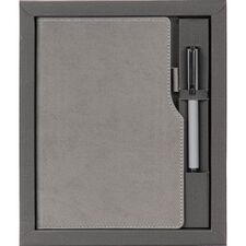 Promosyon ET-KARABUK Hediyelik Set Füme 24,7 x 21 x 2 cm, Renk: Füme, Ölçü: 24,7 x 21 x 2 cm 