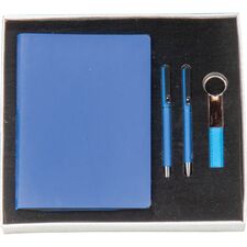 Promosyon ET-INEGOL Hediyelik Set Lacivert 28 x 26 x 3,5 cm, Renk: Lacivert, Ölçü: 28 x 26 x 3,5 cm 