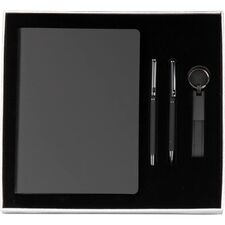 Promosyon ET-INEGOL Hediyelik Set Siyah 28 x 26 x 3,5 cm, Renk: Siyah, Ölçü: 28 x 26 x 3,5 cm 