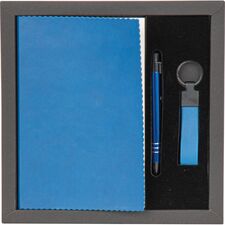 Promosyon ET-CEKMEKOY Hediyelik Set Lacivert 24,5 x 24,5 x 1,6 cm, Renk: Lacivert, Ölçü: 24,5 x 24,5 x 1,6 cm 