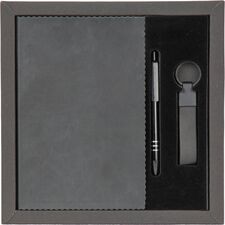 Promosyon ET-CEKMEKOY Hediyelik Set Siyah 24,5 x 24,5 x 1,6 cm, Renk: Siyah, Ölçü: 24,5 x 24,5 x 1,6 cm 