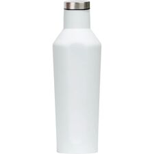 Promosyon ET-3570 Termos Beyaz 500 ml, Renk: Beyaz, Ölçü: 500 ml 