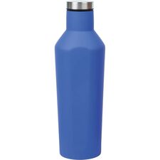 Promosyon ET-3570 Termos Lacivert 500 ml, Renk: Lacivert, Ölçü: 500 ml 