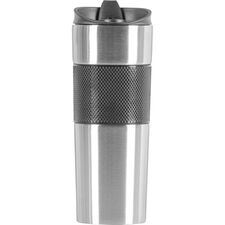 Promosyon ET-3544 Termos Gümüş 500 ml, Renk: Gümüş, Ölçü: 500 ml 