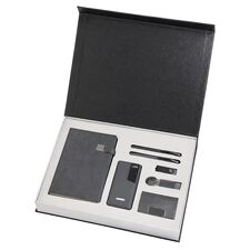 Promosyon ET-BODRUM Hediyelik Set Siyah 38 x 28 x 5,5 cm, Renk: Siyah, Ölçü: 38 x 28 x 5,5 cm 