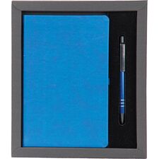 Promosyon ET-BALIKESIR Hediyelik Set Lacivert 24,7 x 21 x 2 cm, Renk: Lacivert, Ölçü: 24,7 x 21 x 2 cm 