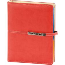 Promosyon ET-DIDIM Organizer Ajanda Kırmızı 18 x 23 cm, Renk: Kırmızı, Ölçü: 18 x 23 cm 