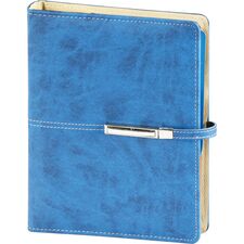 Promosyon ET-DIDIM Organizer Ajanda Lacivert 18 x 23 cm, Renk: Lacivert, Ölçü: 18 x 23 cm 