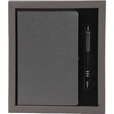 Promosyon ET-BALIKESIR Hediyelik Set Siyah 24,7 x 21 x 2 cm, Renk: Siyah, Ölçü: 24,7 x 21 x 2 cm 