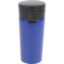 Promosyon ET-3910 Termos Lacivert 420 ml, Renk: Lacivert, Ölçü: 420 ml 