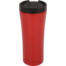Promosyon ET-3534 Çelik Termos Kırmızı 500 ml, Renk: Kırmızı, Ölçü: 500 ml 