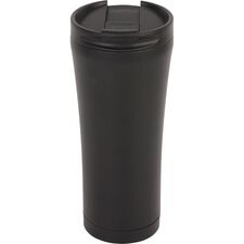 Promosyon ET-3534 Çelik Termos Siyah 500 ml, Renk: Siyah, Ölçü: 500 ml 