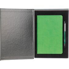 Promosyon ET-BURSA Hediyelik Set Yeşil 25 x 19 x 4 cm, Renk: Yeşil, Ölçü: 25 x 19 x 4 cm 